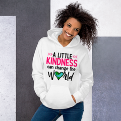 A Little Kindness Can Change the World - Hoodie