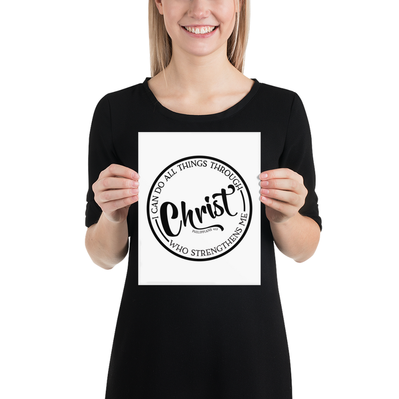 A Little Kindness Can Change the World - Pink - Poster