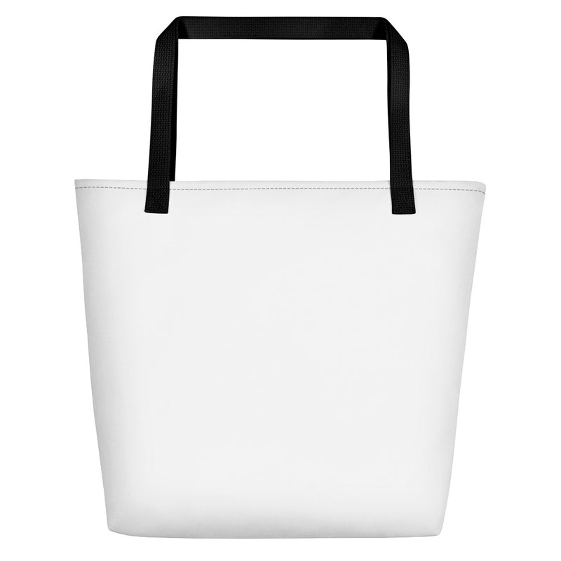 Fearfully and Wonderfully Made - Beach Bag