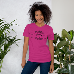 Be a Buddy Not a Bully - Cotton T-Shirt