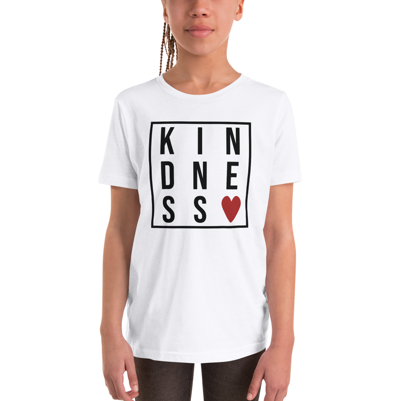 Kindness - Youth Short Sleeve T-Shirt