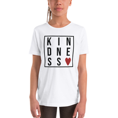 Kindness - Youth Short Sleeve T-Shirt