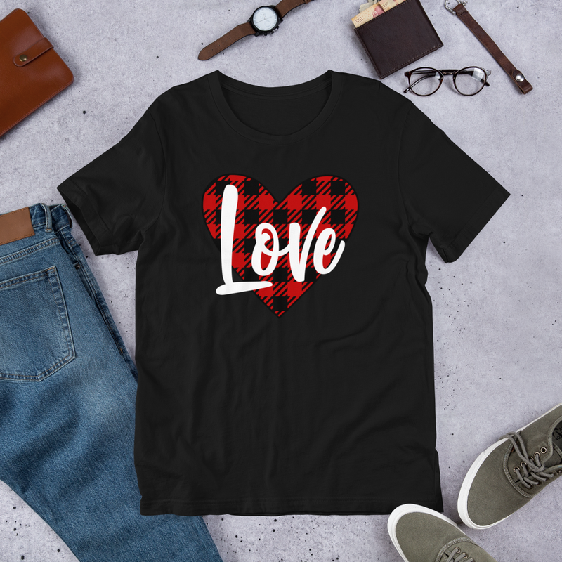 Love - Cotton T-Shirt
