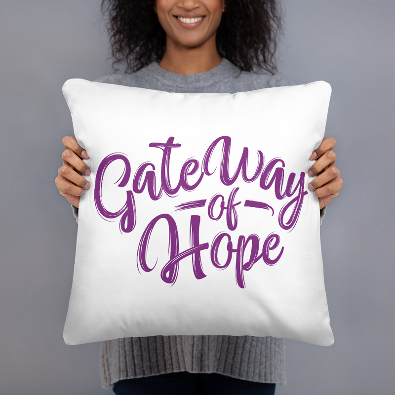 Gateway of Hope - Cotton T-Shirt