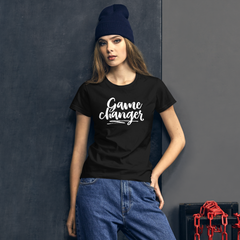 Game Changer - Women's Cotton T-Shirt