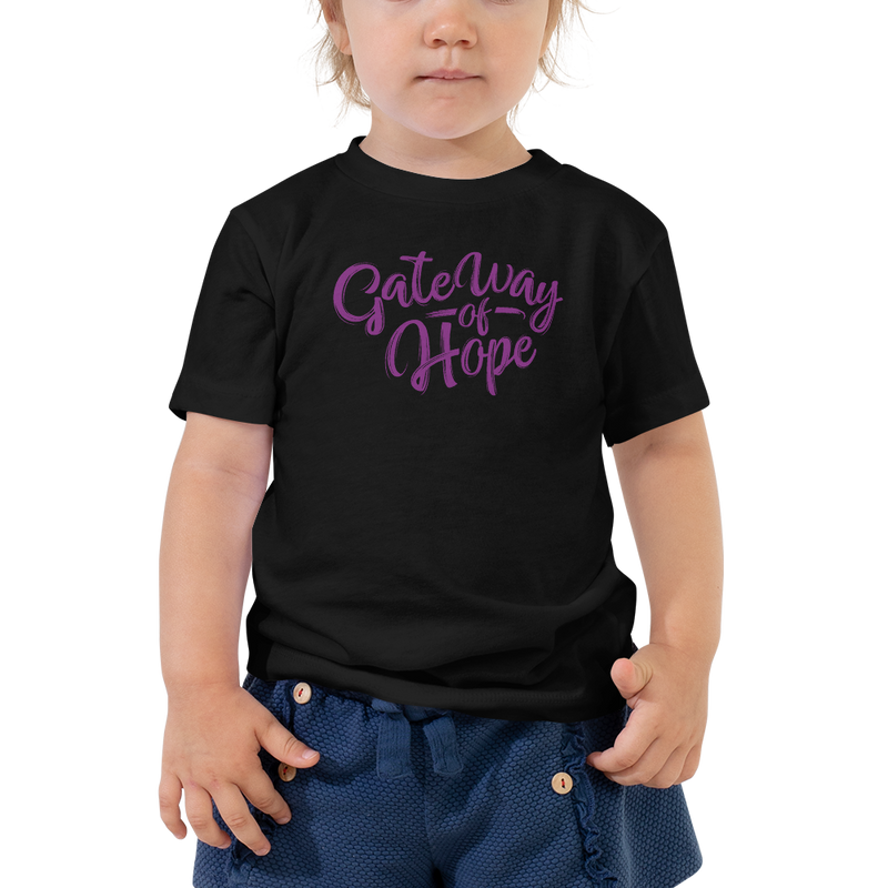 Gateway of Hope - Toddler Short Sleeve Tee
