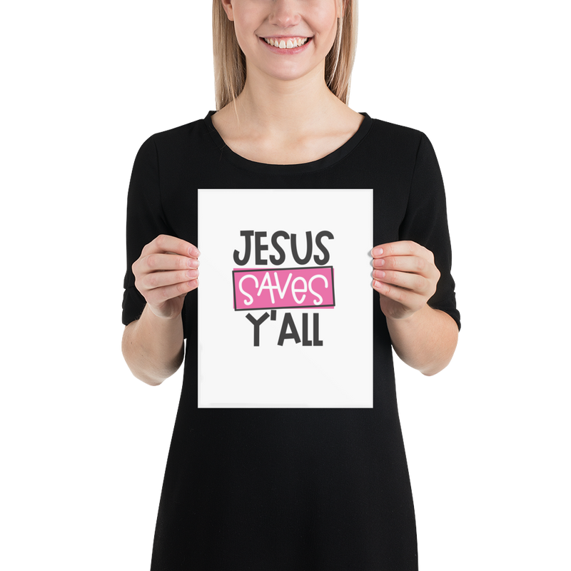 A Little Kindness Can Change the World - Pink - Poster