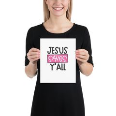 A Little Kindness Can Change the World - Pink - Poster