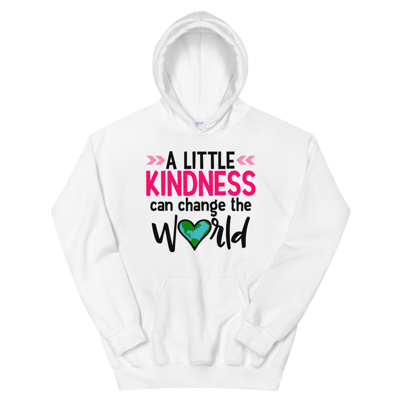 A Little Kindness Can Change the World - Hoodie