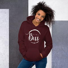 Girl Boss - Hoodie
