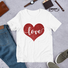 Love - Cotton T-Shirt