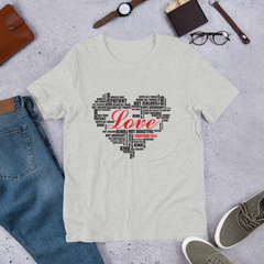 Love - Cotton T-Shirt