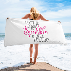 GateWay of Hope - Beach Towel