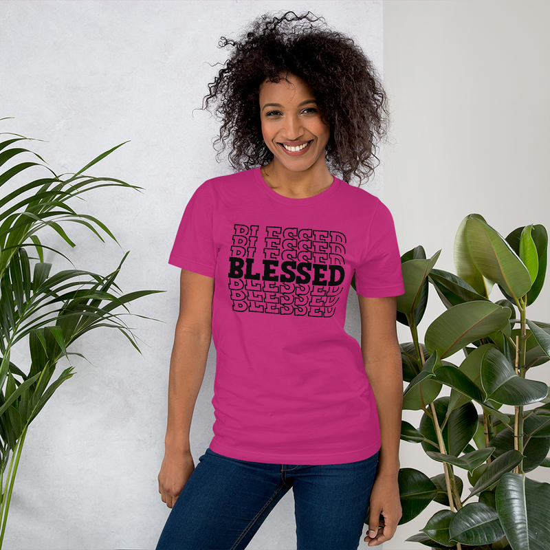 Gateway of Hope - Cotton T-Shirt