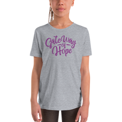 GateWay of Hope - Youth Short Sleeve T-Shirt