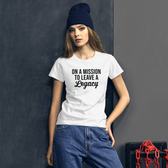GateWay of Hope - Women's Cotton T-Shirt