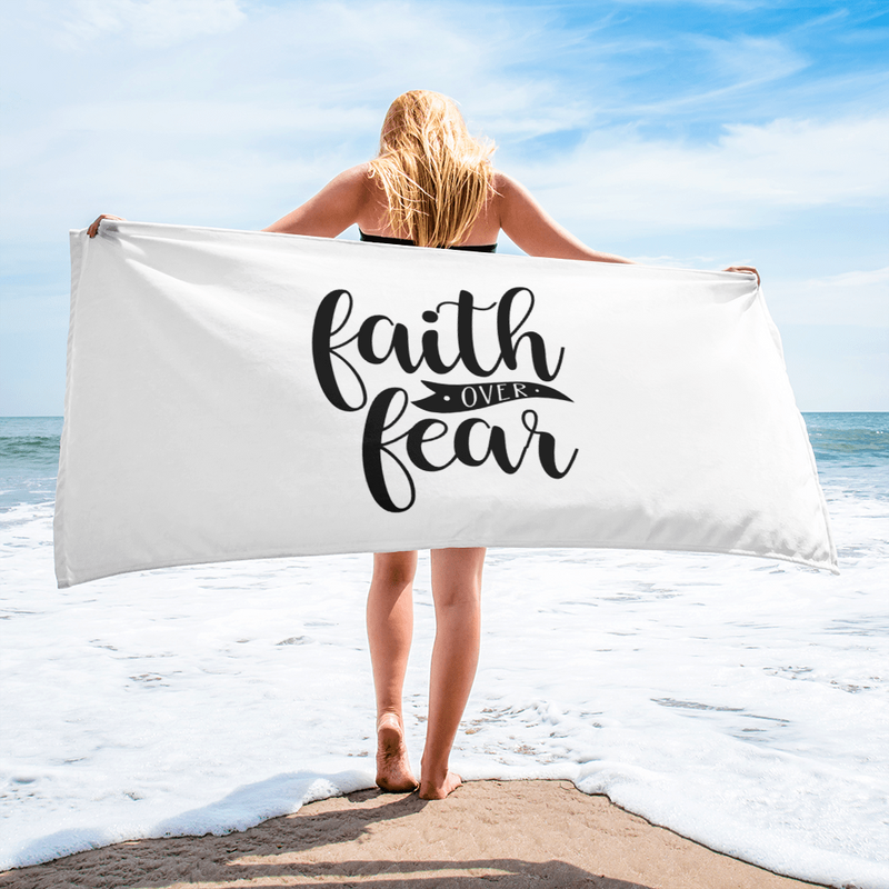 GateWay of Hope - Beach Towel