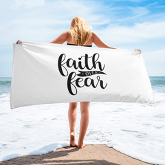 GateWay of Hope - Beach Towel