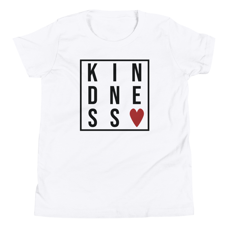 Kindness - Youth Short Sleeve T-Shirt