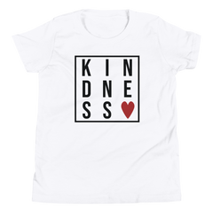 Kindness - Youth Short Sleeve T-Shirt