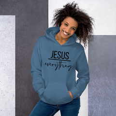 Jesus Everything - Hoodie