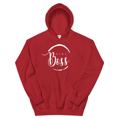 Girl Boss - Hoodie