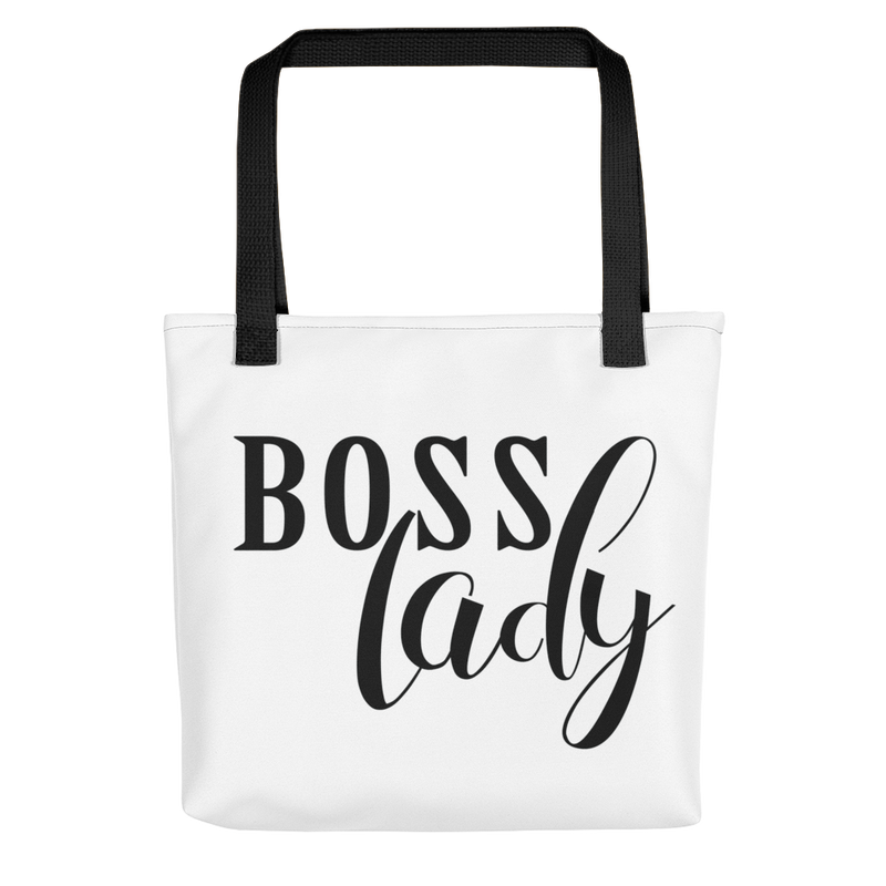 Boss Lady - Tote Bag