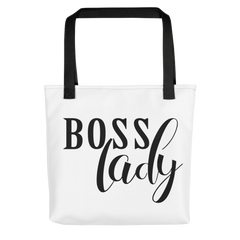 Boss Lady - Tote Bag