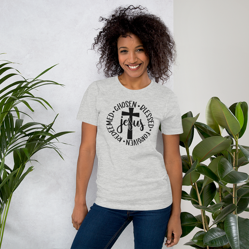 Gateway of Hope - Cotton T-Shirt