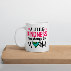 Stay Focused & Never Give Up - Coffee Mug