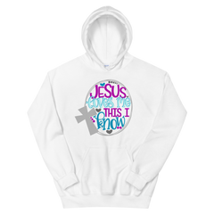 Jesus Loves Me This I Know - Hoodie