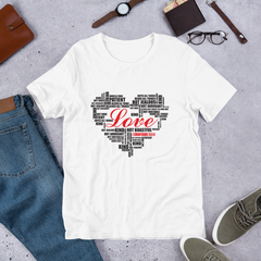 Love - Cotton T-Shirt