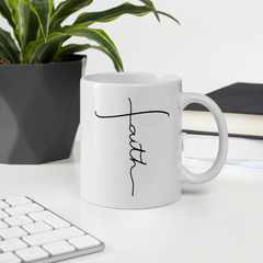 Faith - Mug