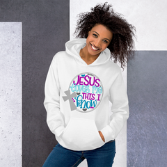 Jesus Loves Me This I Know - Hoodie