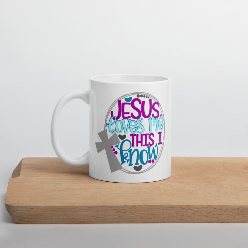 Stay Focused & Never Give Up - Coffee Mug