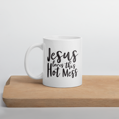 Stay Focused & Never Give Up - Coffee Mug