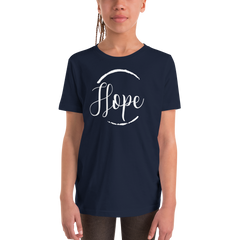 Hope - Youth Short Sleeve T-Shirt