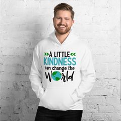 A Little Kindness Can Change the World - Hoodie