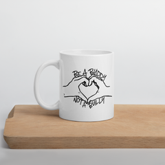 Stay Focused & Never Give Up - Coffee Mug