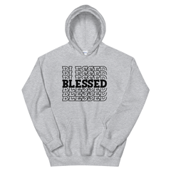 BLESSED - Hoodie