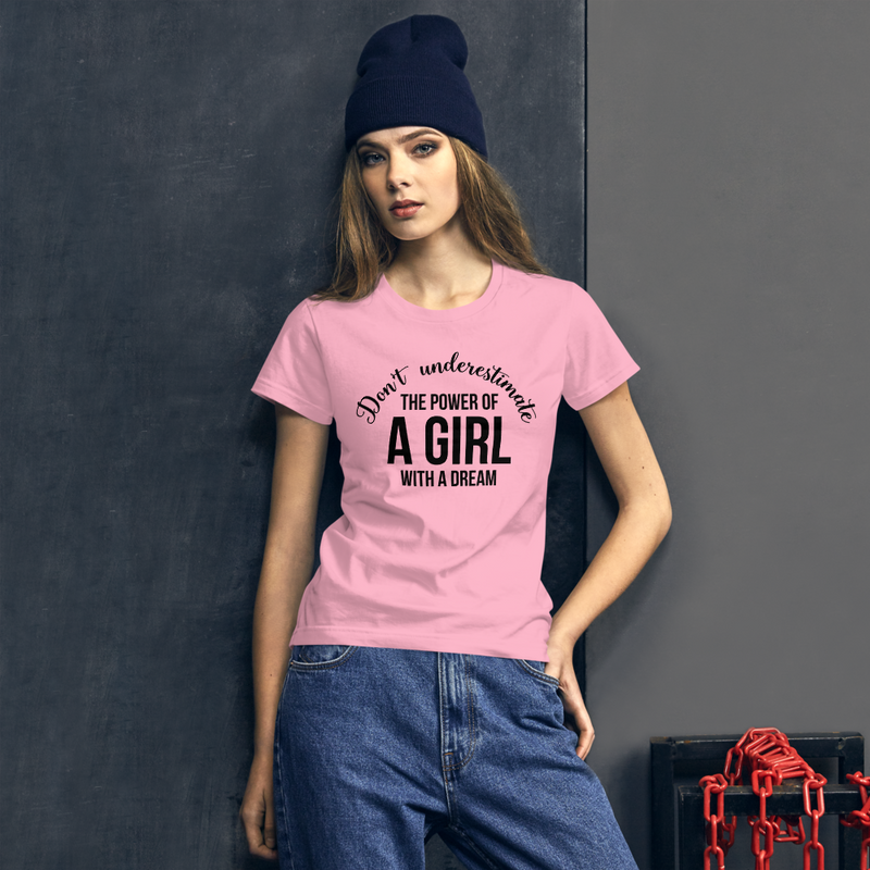 GateWay of Hope - Women's Cotton T-Shirt