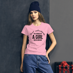 GateWay of Hope - Women's Cotton T-Shirt