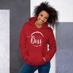 Girl Boss - Hoodie