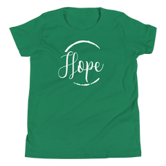 Hope - Youth Short Sleeve T-Shirt