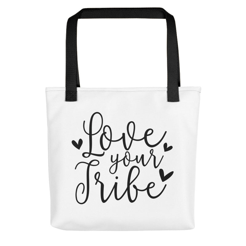 Love Your Tribe - Tote Bag