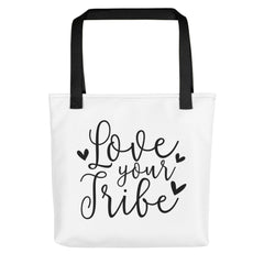 Love Your Tribe - Tote Bag