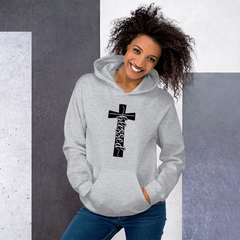 Blessed Cross - Hoodie