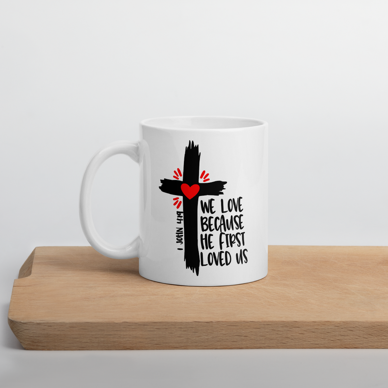 GateWay of Hope - Coffee Mug
