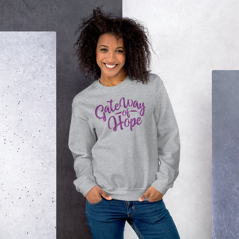 GateWay of Hope - Sweatshirt