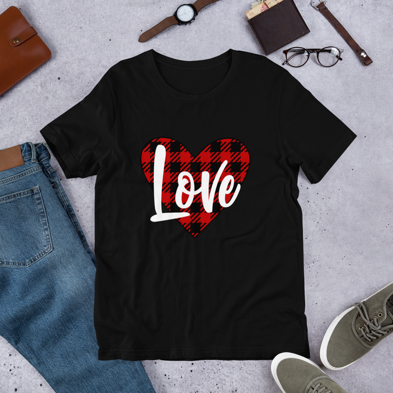 Love - Cotton T-Shirt